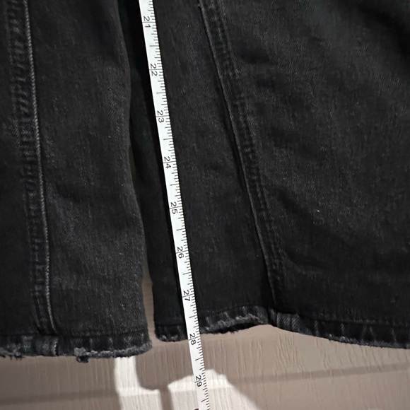 PAIGE Women's Dark Flare Jeans - Picture 4 of 6